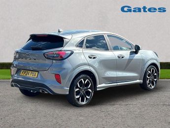 Ford Puma 5Dr ST-Line X 1.0 MHEV 125PS Auto