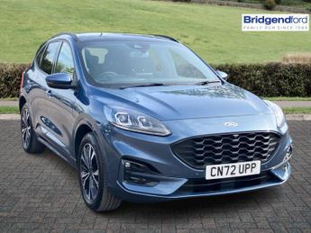 Ford Kuga 2.0 EcoBlue 190 ST-Line X Edition 5dr Auto AWD