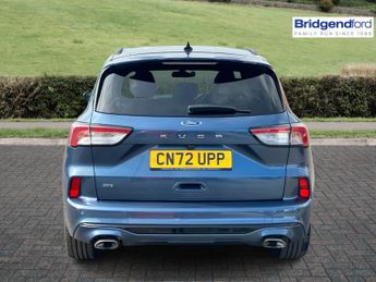 Ford Kuga 2.0 EcoBlue 190 ST-Line X Edition 5dr Auto AWD