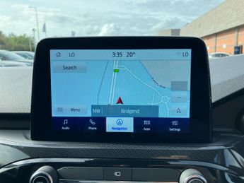 Ford Kuga 2.0 EcoBlue 190 ST-Line X Edition 5dr Auto AWD