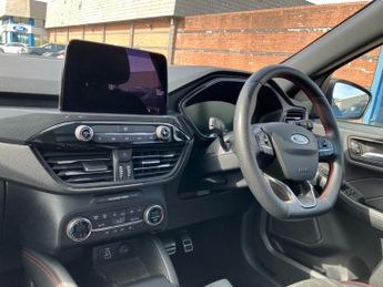 Ford Kuga 2.0 EcoBlue 190 ST-Line X Edition 5dr Auto AWD