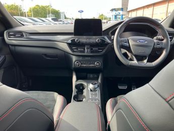 Ford Kuga 2.0 EcoBlue 190 ST-Line X Edition 5dr Auto AWD