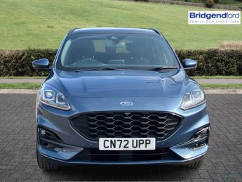 Ford Kuga 2.0 EcoBlue 190 ST-Line X Edition 5dr Auto AWD