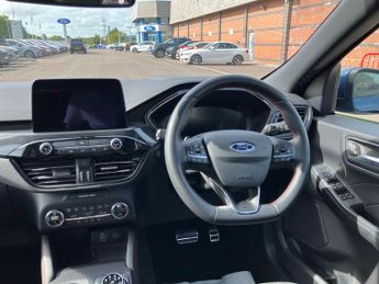 Ford Kuga 2.0 EcoBlue 190 ST-Line X Edition 5dr Auto AWD