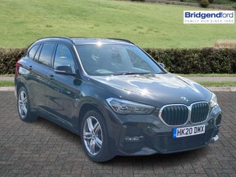 BMW X1 sDrive 18i M Sport 5dr Step Auto