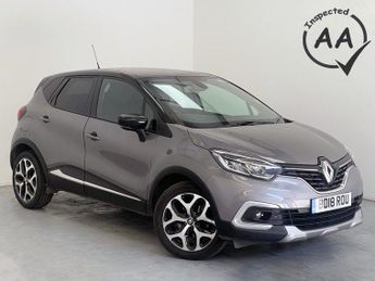 Renault Captur 1.2 TCE 120 Signature X Nav 5dr EDC