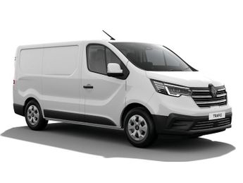 Renault Trafic SL30 E-Tech Advance L1 H1 SWB 90kW 52kWh Auto