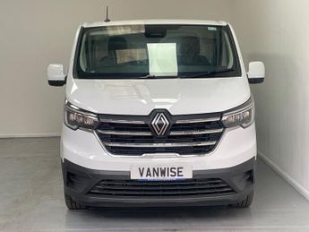 Renault Trafic SL30 E-Tech Advance L1 H1 SWB 52kWh Auto