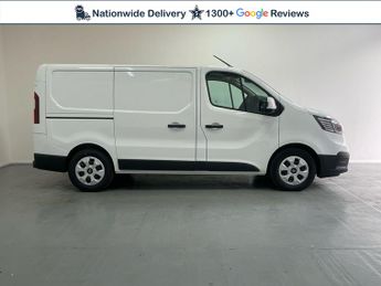 Renault Trafic SL30 E-Tech Advance L1 H1 SWB 52kWh Auto