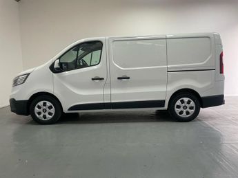Renault Trafic SL30 E-Tech Advance L1 H1 SWB 52kWh Auto