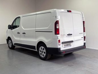 Renault Trafic SL30 E-Tech Advance L1 H1 SWB 52kWh Auto