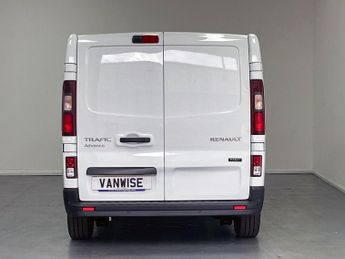 Renault Trafic SL30 E-Tech Advance L1 H1 SWB 52kWh Auto