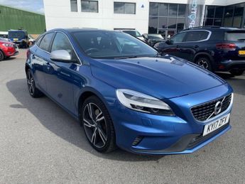 Volvo V40 2.0 D3 R-Design Pro Auto Euro 6 (s/s) 5dr