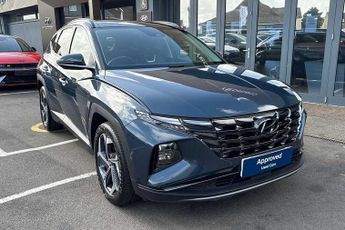 Hyundai Tucson 1.6 TGDi Ultimate 5dr 2WD