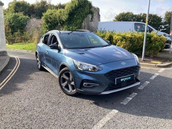 Ford Focus 1.0T EcoBoost Active Euro 6 (s/s) 5dr