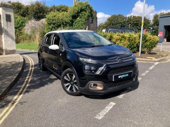 Citroen C3 1.2 PureTech C-Series Edition Euro 6 (s/s) 5dr