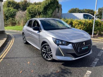 Peugeot 208 1.2 PureTech Allure Premium + Euro 6 (s/s) 5dr