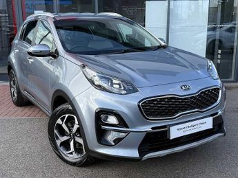 Kia Sportage 1.6 GDi ISG Platinum Edition