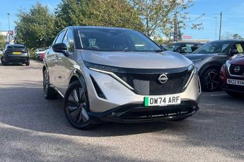 Nissan Ariya 178kW Evolve 87kWh 22kWCh 5dr Auto