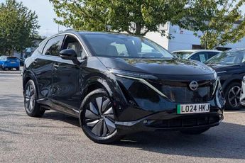 Nissan Ariya 160kW Evolve 63kWh 5dr Auto