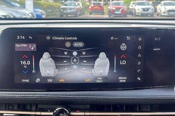 Nissan Ariya 178kW Advance 87kWh 22kWCh 5dr Auto