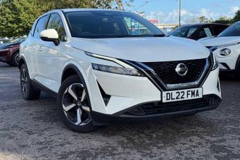 Nissan Qashqai 1.3 DiG-T MH N-Connecta 5dr