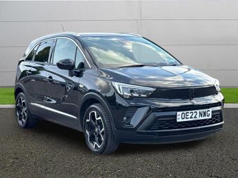 Vauxhall Crossland 