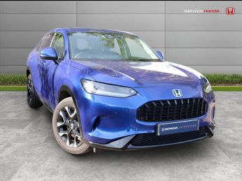 Honda ZR-V 2.0 eHEV Advance 5dr CVT