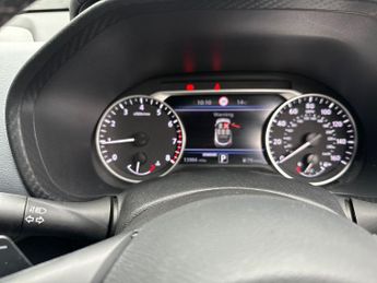 Nissan Juke 5Dr Tekna 1.0 Auto