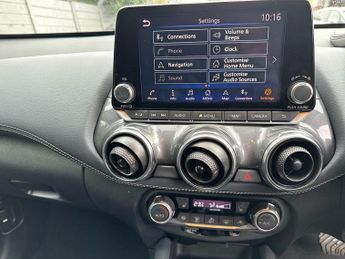 Nissan Juke 5Dr Tekna 1.0 Auto