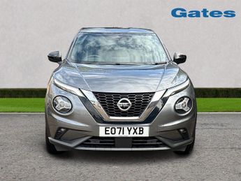 Nissan Juke 5Dr Tekna 1.0 Auto