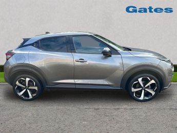 Nissan Juke 5Dr Tekna 1.0 Auto
