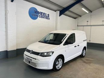 Volkswagen Caddy 2.0 TDI C20 Commerce Plus SWB Euro 6 (s/s) 5dr