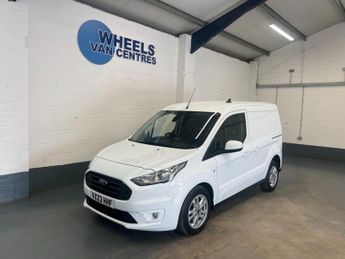 Ford Transit Connect 1.5 240 EcoBlue Limited L1 Euro 6 (s/s) 5dr