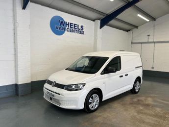 Volkswagen Caddy 2.0 TDI C20 Commerce Plus SWB Euro 6 (s/s) 5dr