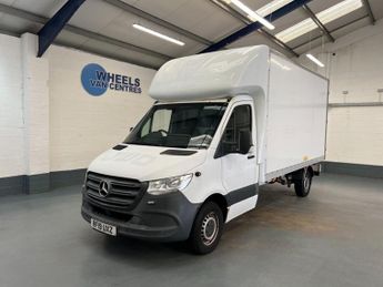 Mercedes Sprinter 2.1 314 CDI RWD L3 Euro 6 (s/s) 2dr