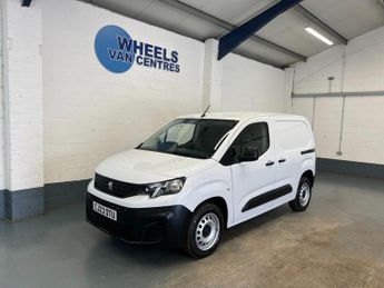 Peugeot Partner 1.5 BlueHDi 1000 Professional Premium + Standard Panel Van SWB E