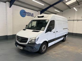 Mercedes Sprinter 2.1 314 CDi RWD L2 5dr