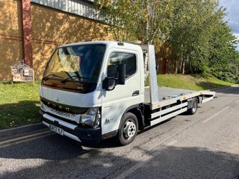 Mitsubishi Canter 3.0 TD 3C15 Duonic 2dr (EEV)