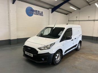 Ford Transit Connect 1.5 220 EcoBlue Leader Crew Van L1 Euro 6 (s/s) 6dr