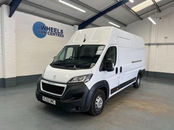 Peugeot Boxer 2.2 BlueHDi 435 Professional L4 H3 Euro 6 (s/s) 5dr