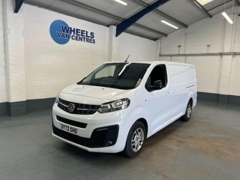 Vauxhall Vivaro 1.5 Turbo D 2900 Sportive L2 H1 Euro 6 (s/s) 6dr