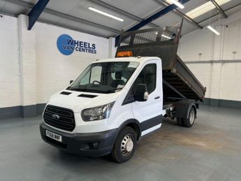 Ford Transit 2.0 350 EcoBlue RWD L2 H1 Euro 6 2dr (DRW)