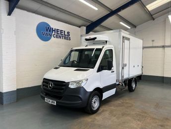 Mercedes Sprinter 2.0 315 CDI Progressive RWD L2 Euro 6 (s/s) 2dr