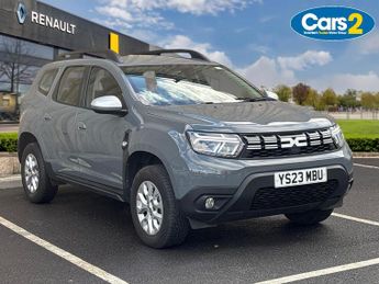 Dacia Duster 1.0 TCe 90 Expression 5dr