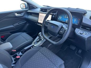 Ford Puma 5Dr Titanium 1.0 MHEV 125PS Auto