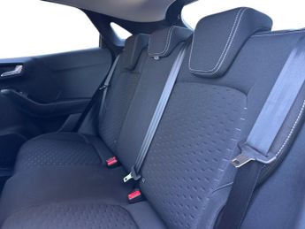 Ford Puma 5Dr Titanium 1.0 MHEV 125PS Auto