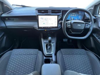 Ford Puma 5Dr Titanium 1.0 MHEV 125PS Auto