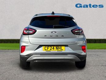 Ford Puma 5Dr Titanium 1.0 MHEV 125PS Auto