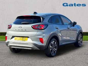Ford Puma 5Dr Titanium 1.0 MHEV 125PS Auto